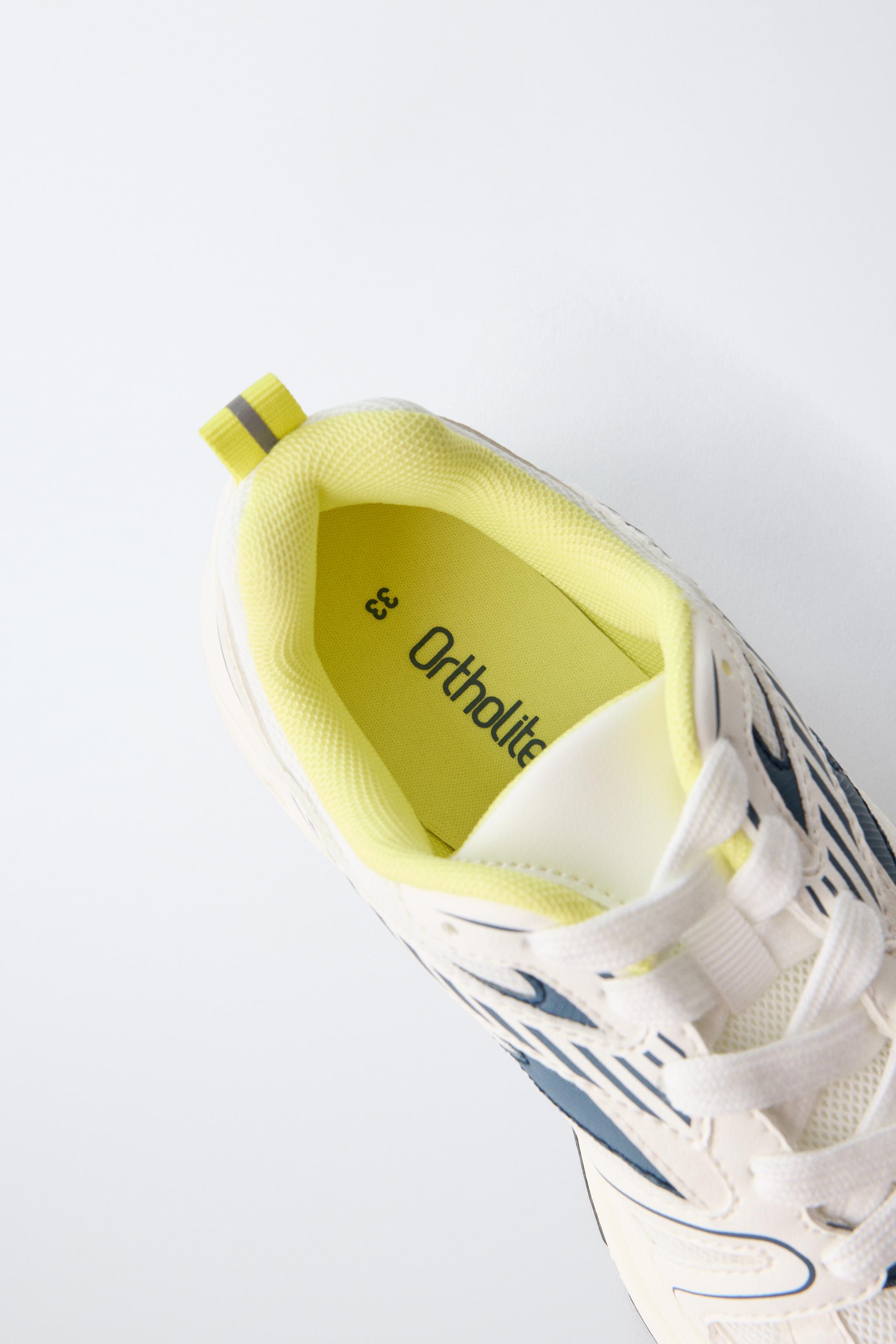 MESH SNEAKERS